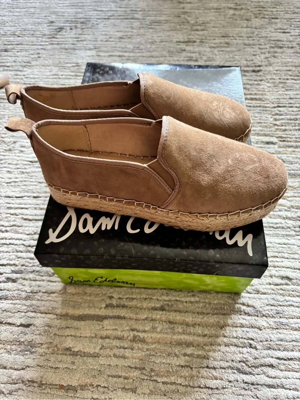 Sam Edelman stylish slip